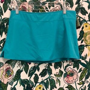 NWT Sonoma Swim Skirt Bottoms